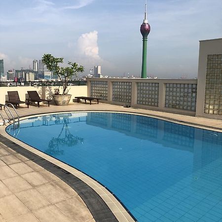 Colombo - Town Hall- 2 Bed Room Apartment Екстериор снимка