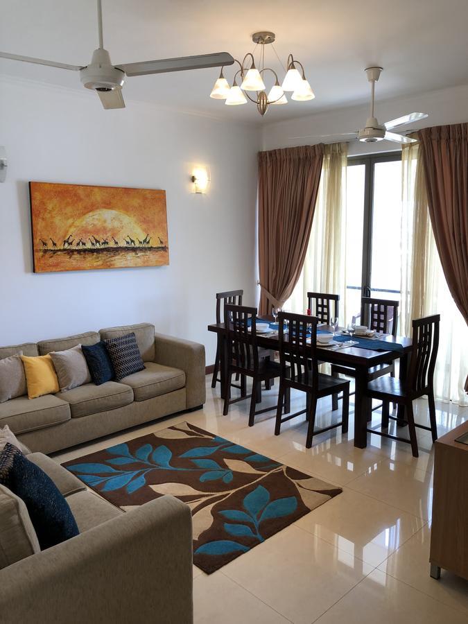 Colombo - Town Hall- 2 Bed Room Apartment Екстериор снимка