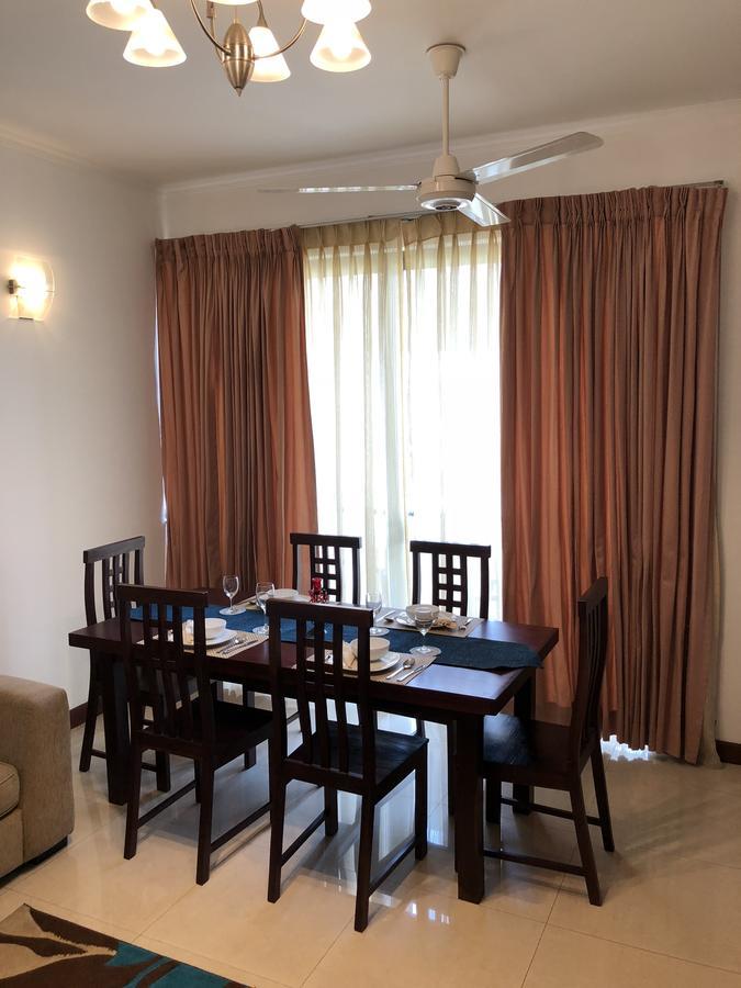 Colombo - Town Hall- 2 Bed Room Apartment Екстериор снимка