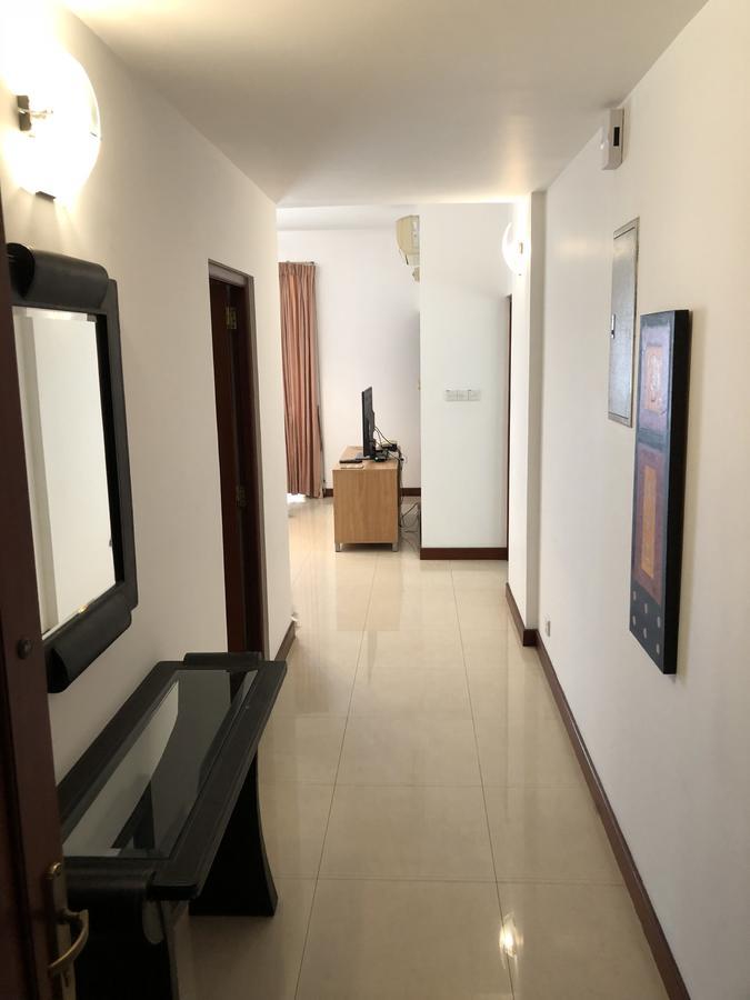 Colombo - Town Hall- 2 Bed Room Apartment Екстериор снимка