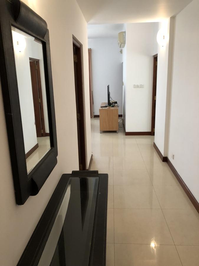Colombo - Town Hall- 2 Bed Room Apartment Екстериор снимка
