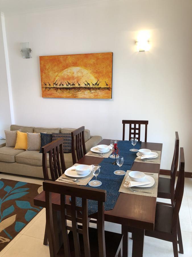 Colombo - Town Hall- 2 Bed Room Apartment Екстериор снимка