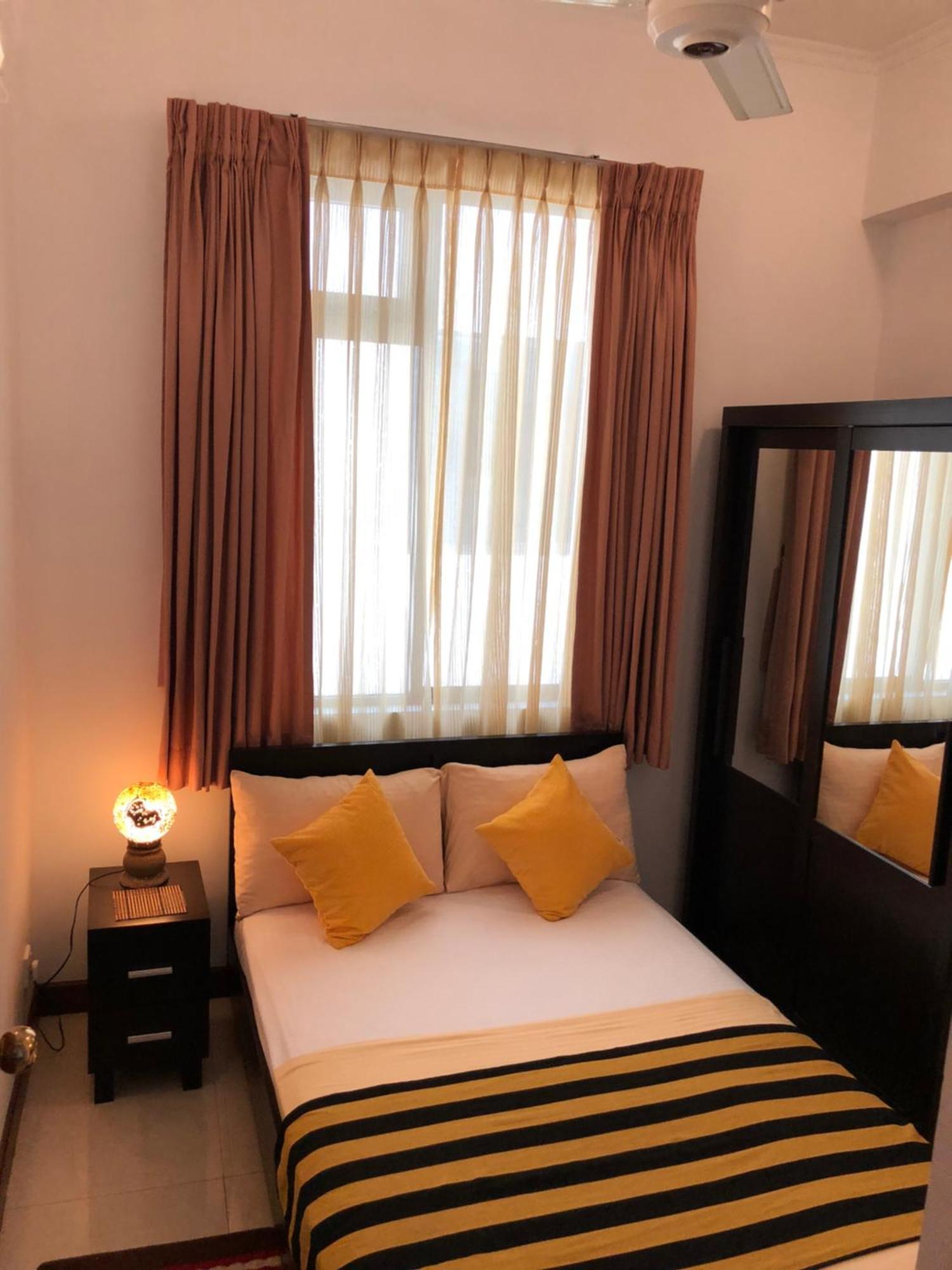 Colombo - Town Hall- 2 Bed Room Apartment Екстериор снимка