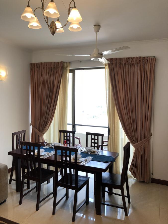 Colombo - Town Hall- 2 Bed Room Apartment Екстериор снимка