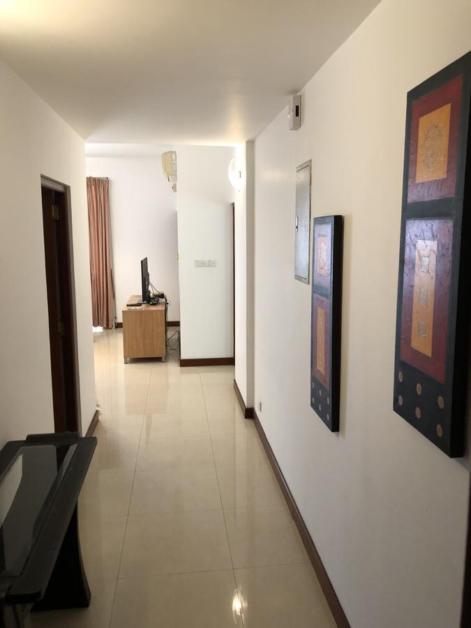 Colombo - Town Hall- 2 Bed Room Apartment Екстериор снимка