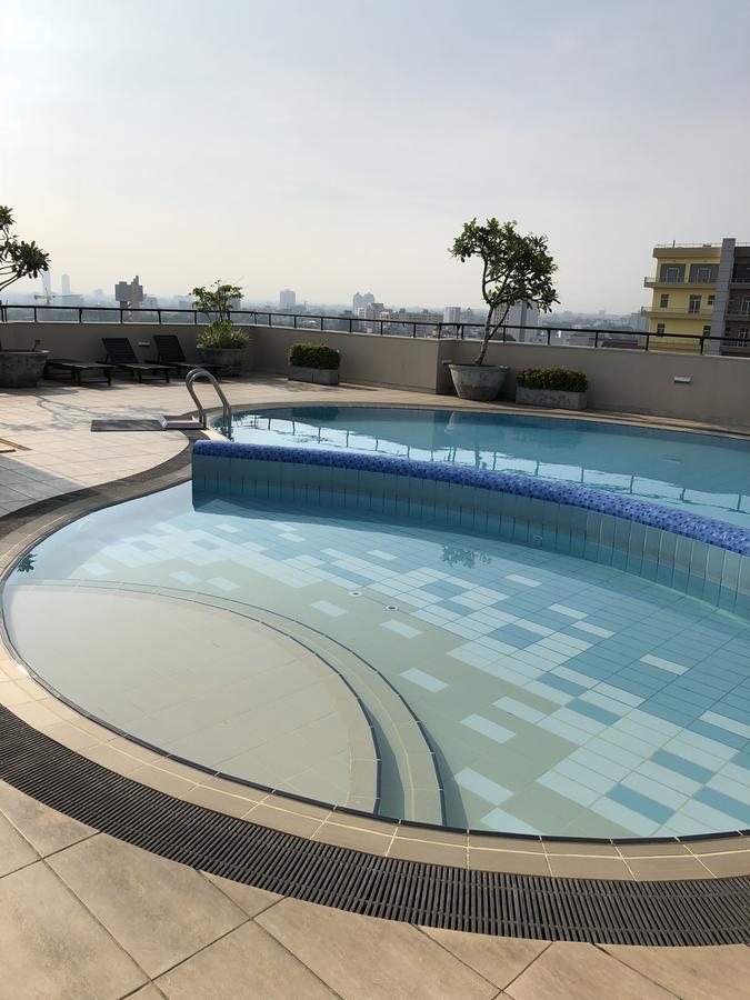 Colombo - Town Hall- 2 Bed Room Apartment Екстериор снимка