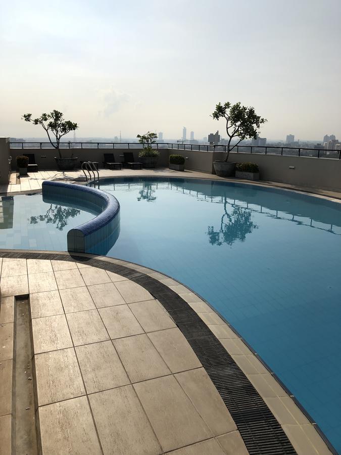 Colombo - Town Hall- 2 Bed Room Apartment Екстериор снимка