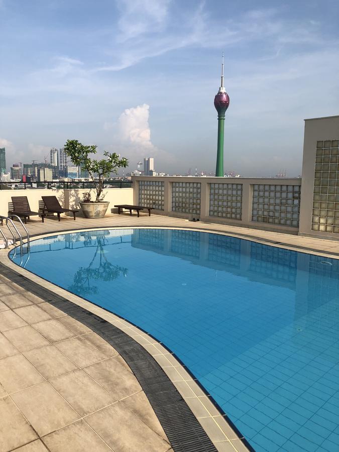 Colombo - Town Hall- 2 Bed Room Apartment Екстериор снимка