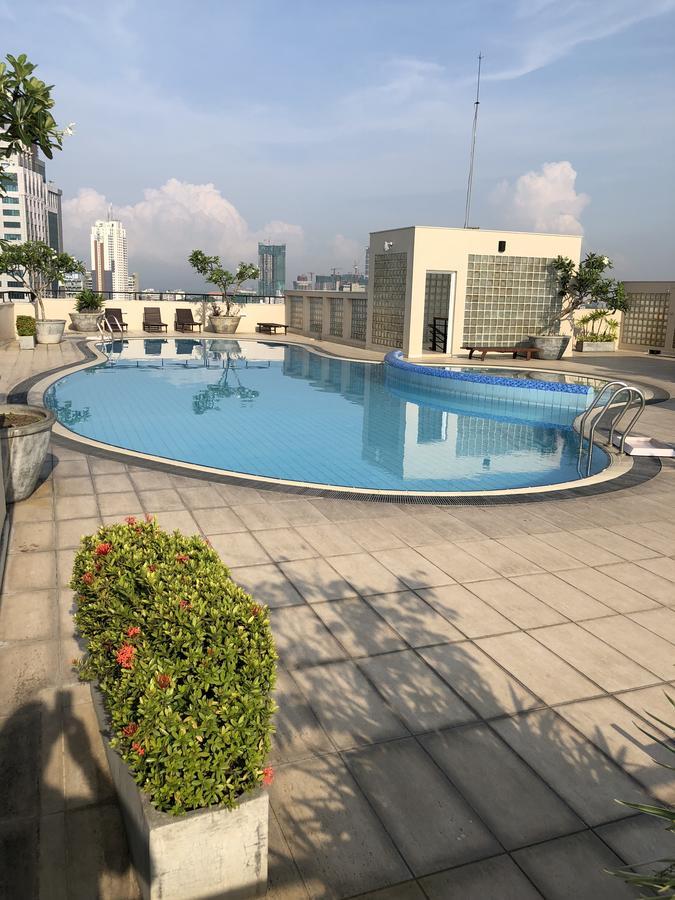 Colombo - Town Hall- 2 Bed Room Apartment Екстериор снимка